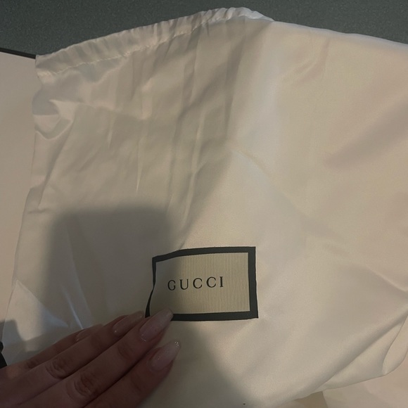 Gucci Dionysus mini leather chain wallet - BARELY USED - Picture 6 of 6